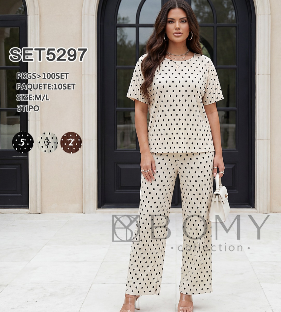 CONJUNTO LESLY SET5297