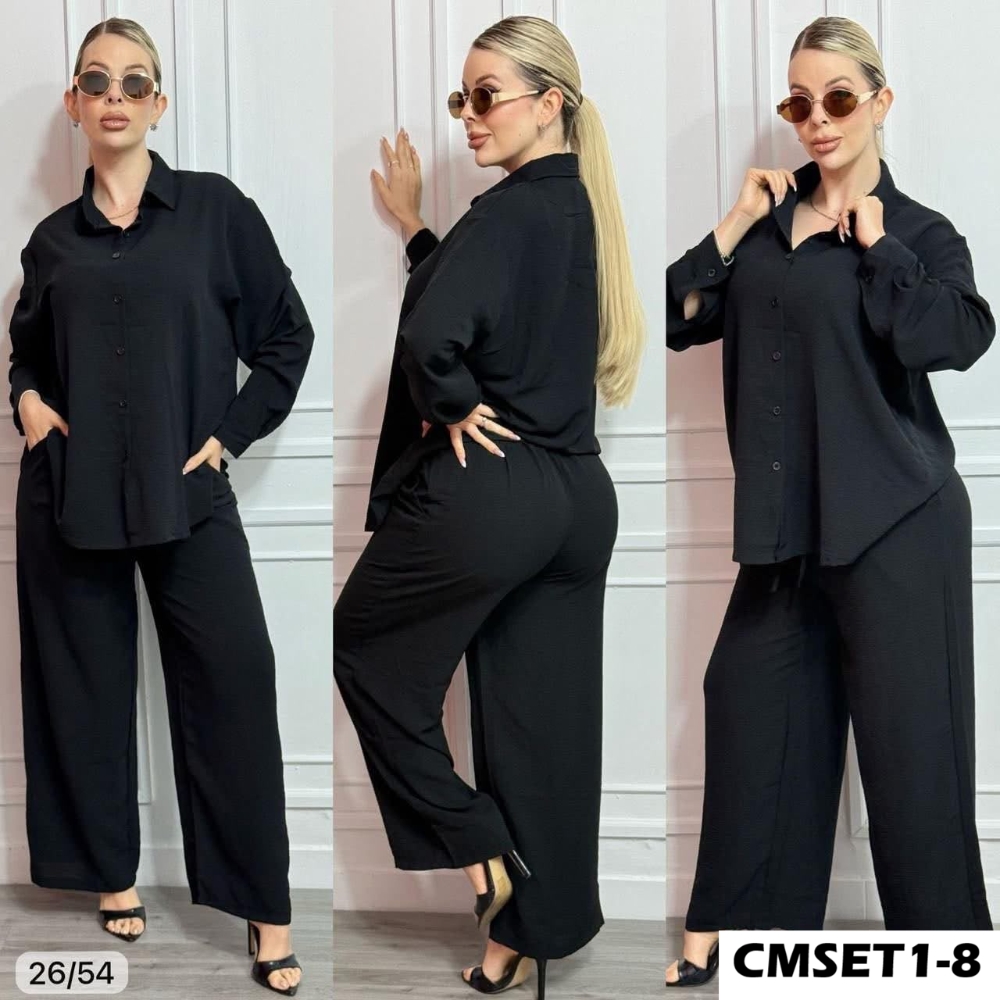 SET LORENA CMSET1