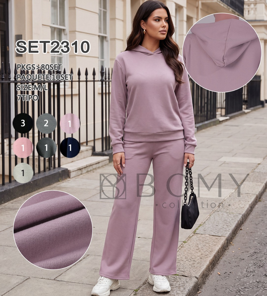CONJUNTO SOFIA SET2310