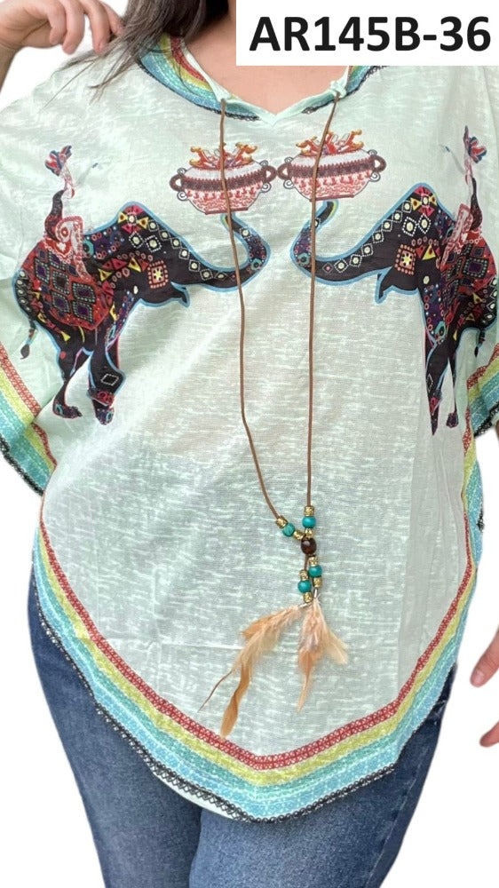 Blusa temporada AR145B