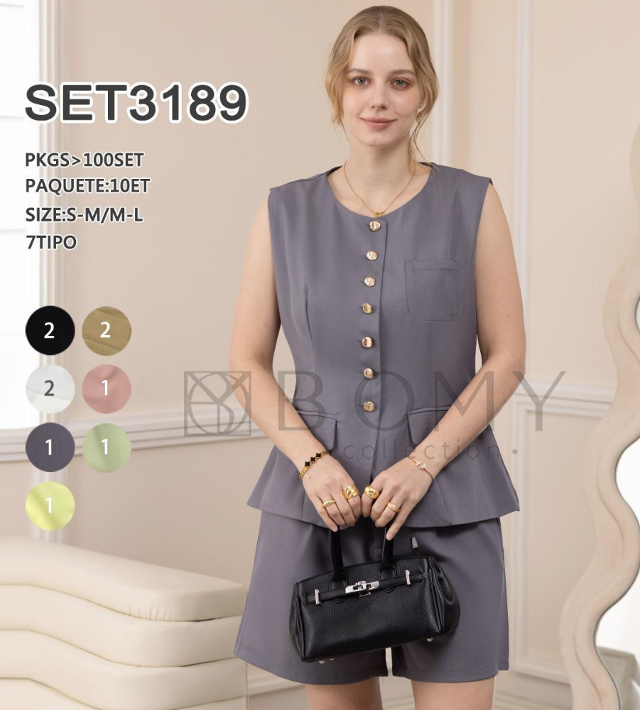 CONJUNTO MERARY SET3189