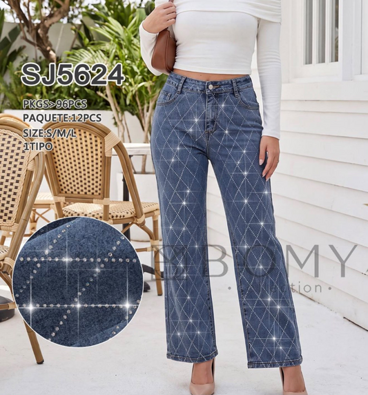 JEANS DIANA SJ5624