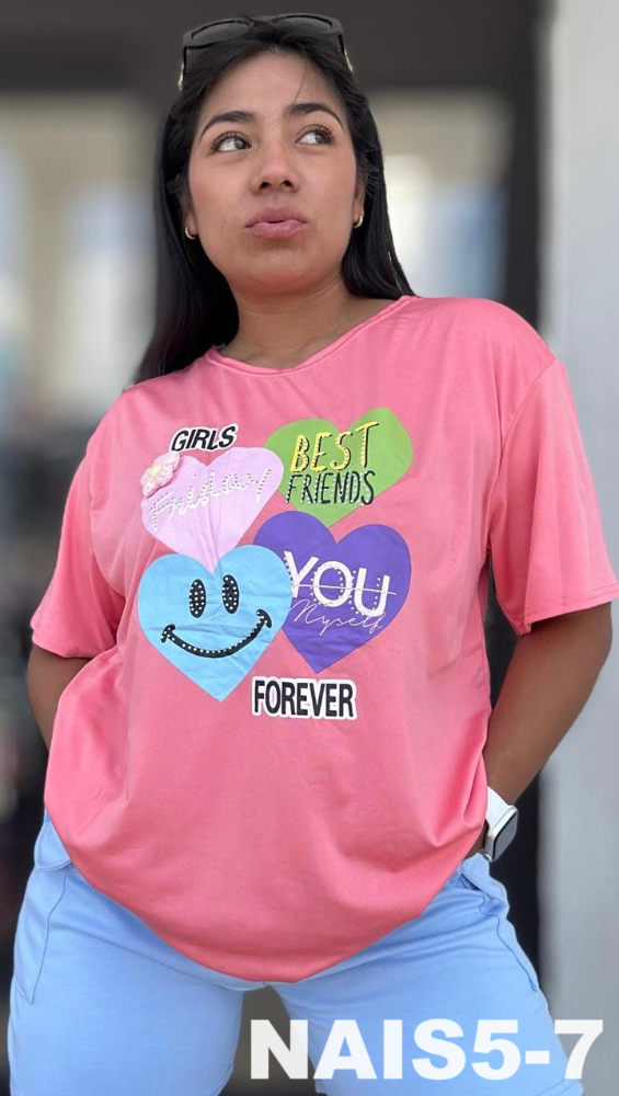 BLUSA 99 NAIS5