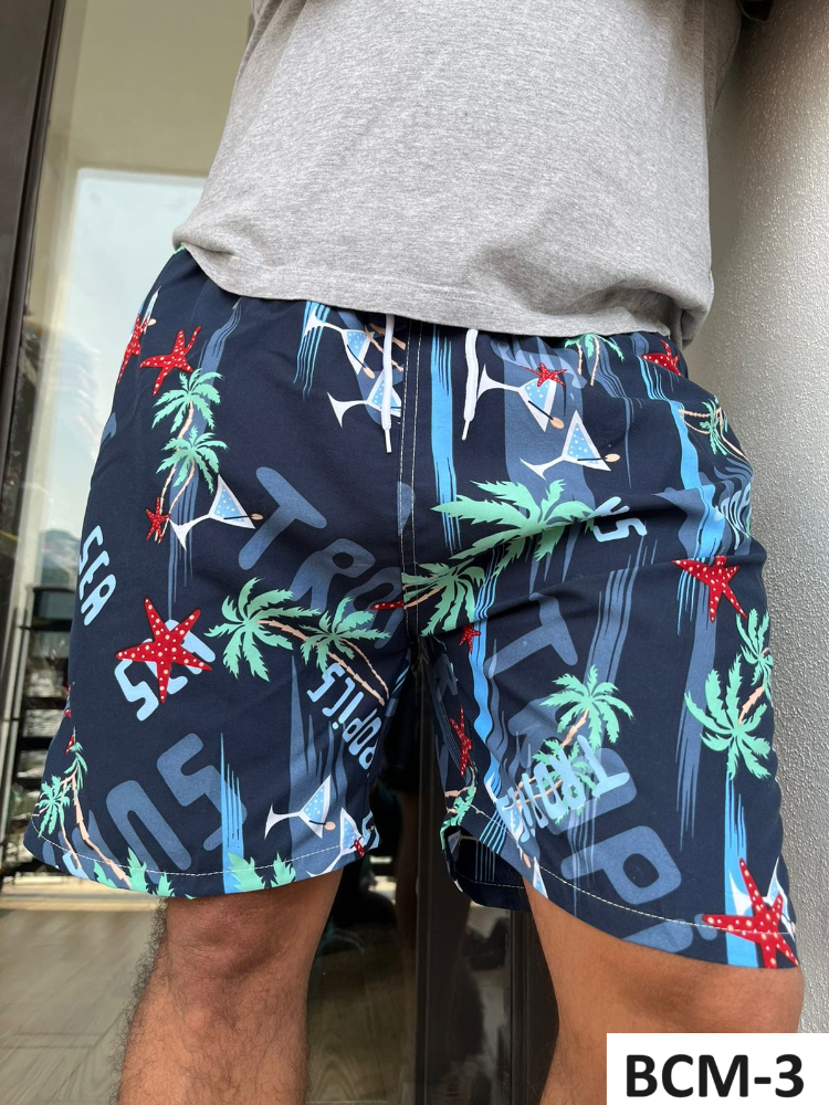 Short Caballero BCM
