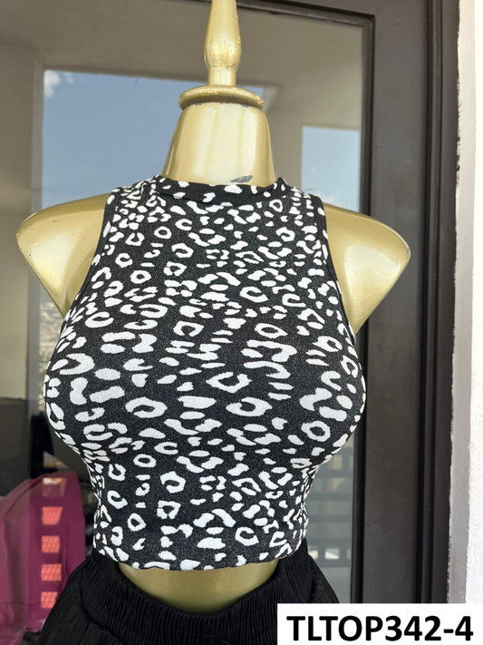 Blusas 2x99 Print TLTOP342