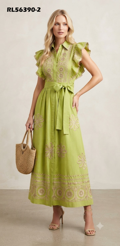 VESTIDO NADIA RL56390