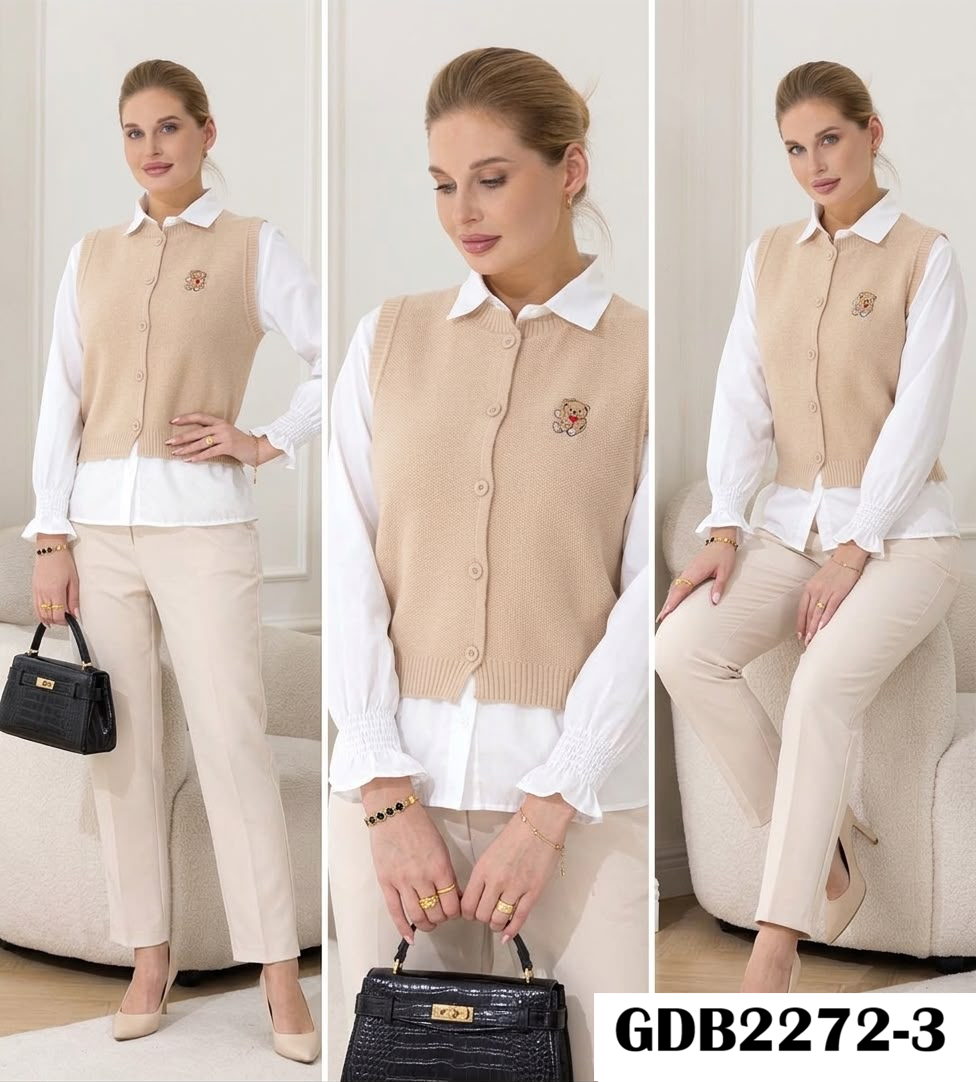 BLUSA GABRIELA GDB2272