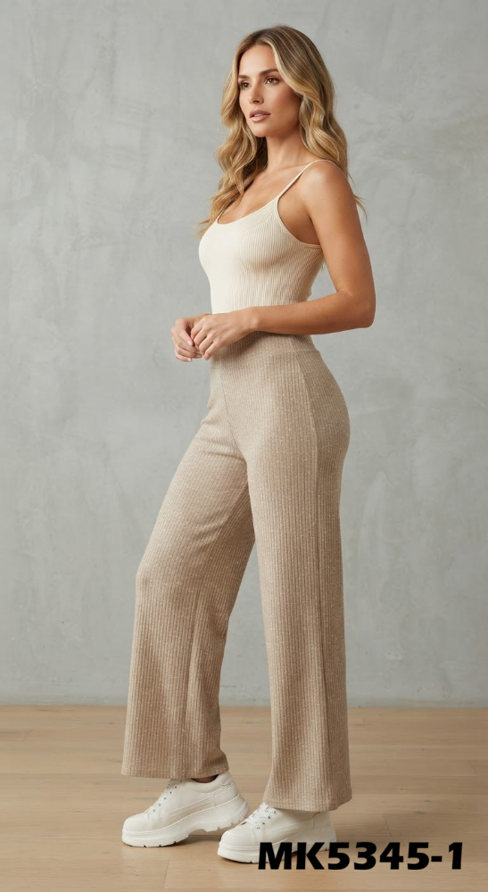 PANTALON RIB MK5345