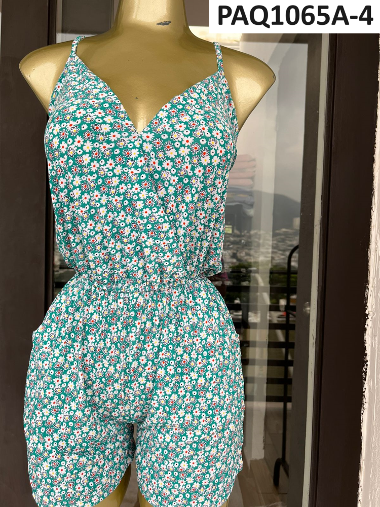 VESTIDO SHORT PAQ1065A