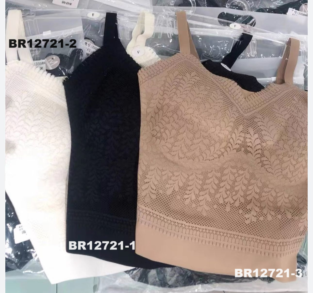 SUJETADOR TOP ALEJANDRA BR12721