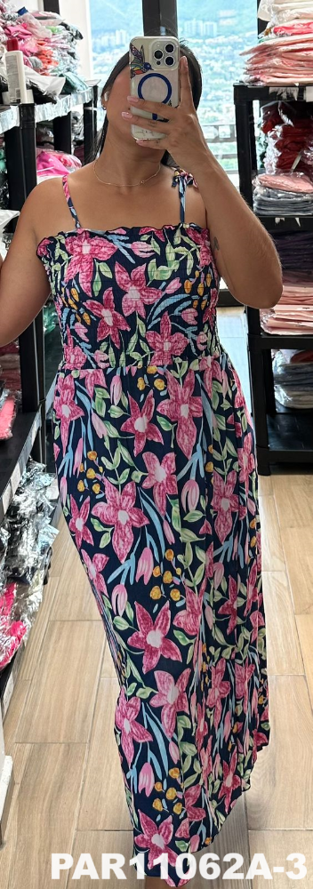 VESTIDO OFERTA PAR11062A
