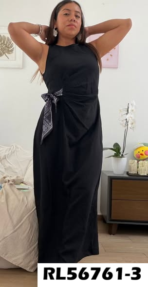VESTIDO BLANCA RL56761