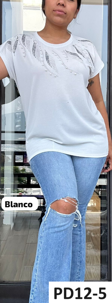 Blusa PD1 / 2