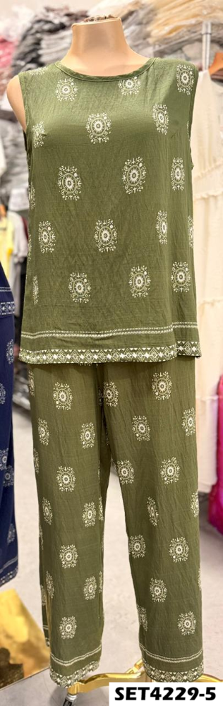 CONJUNTO MELISSA SET4229