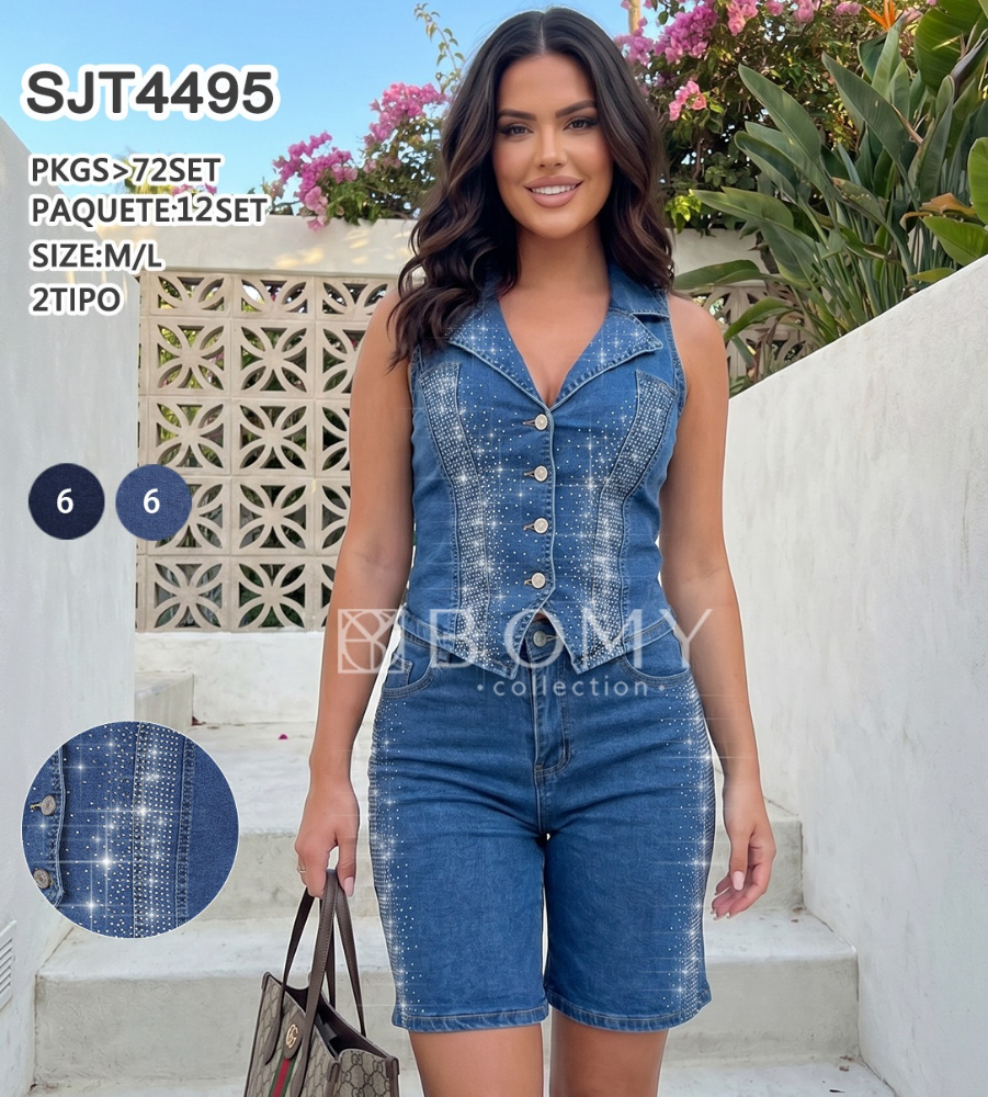 CONJUNTO RUBI SJT4495
