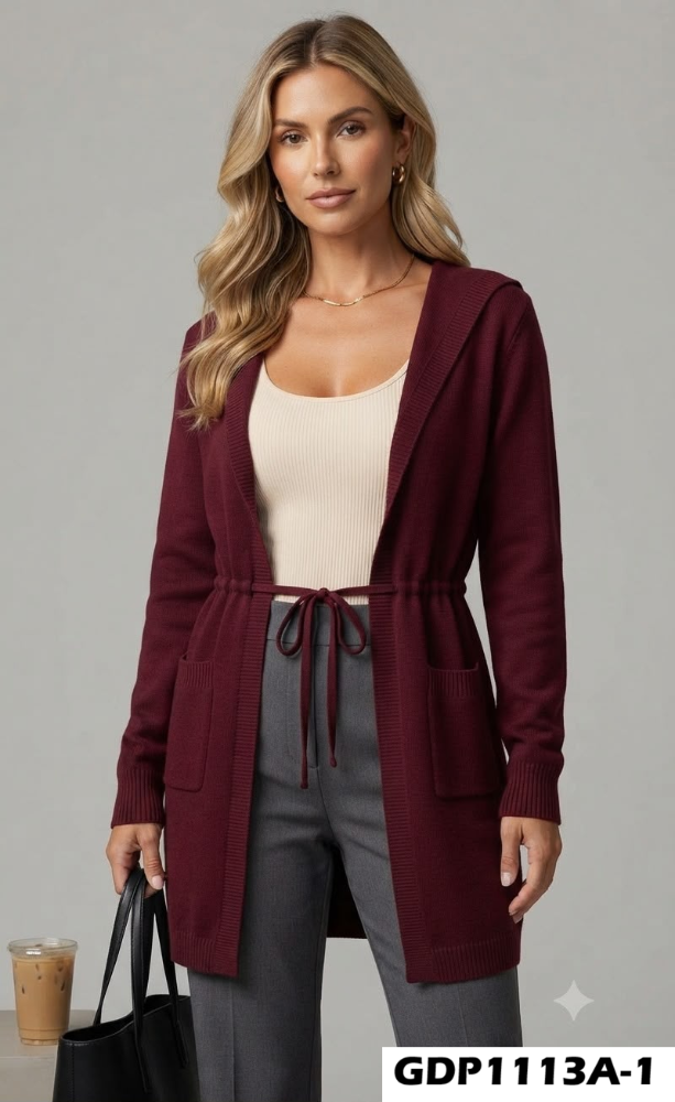 CARDIGAN ESTELA GDP1113A