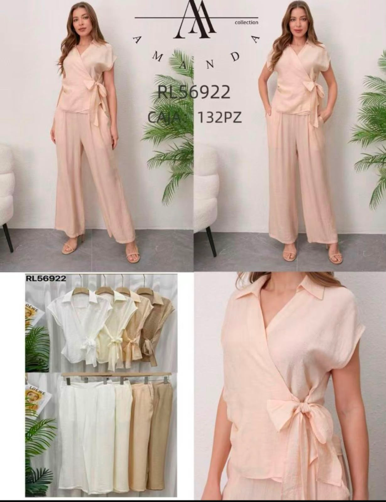 CONJUNTO FLORA RL56922