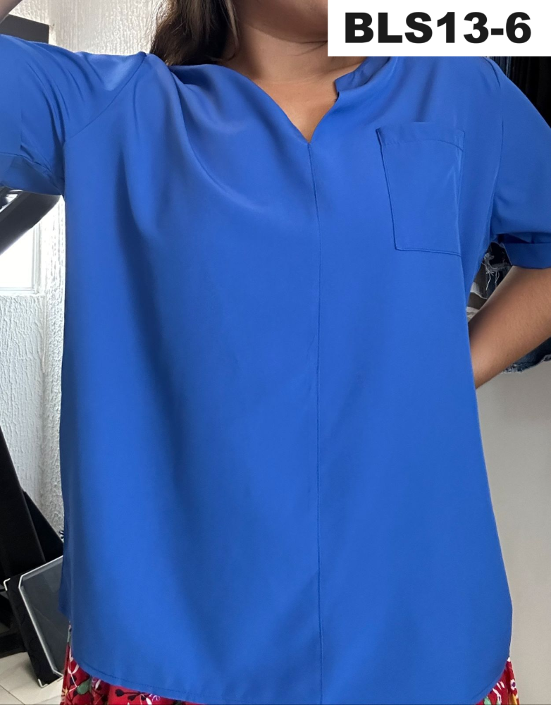 Blusa Temporada BLS3