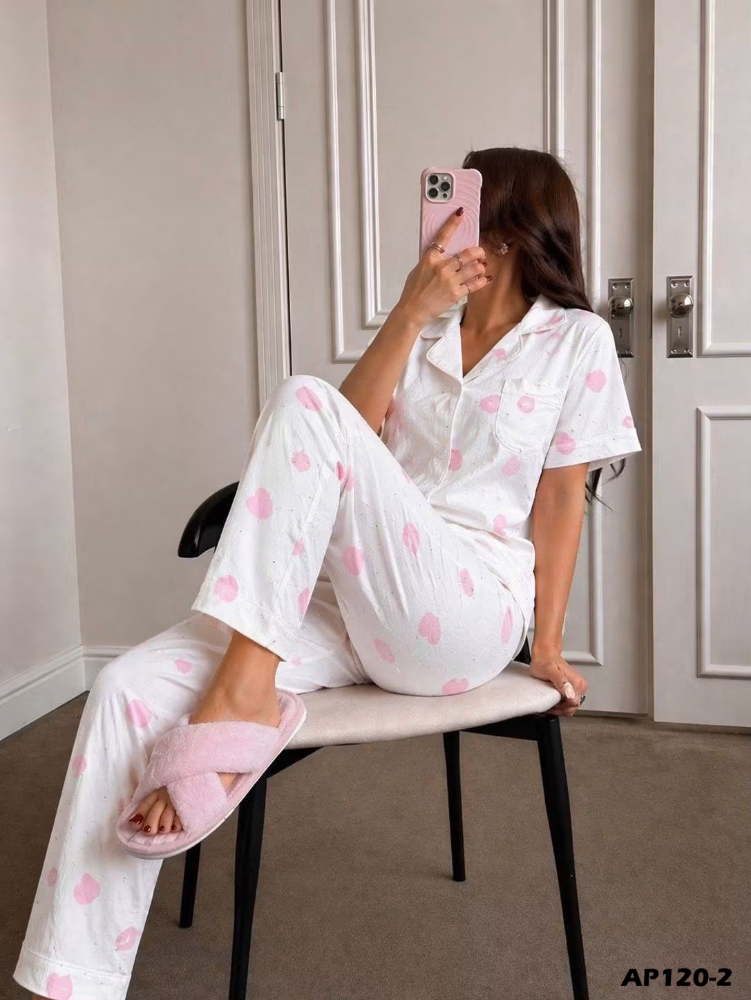 PIJAMA BRISOL AP120