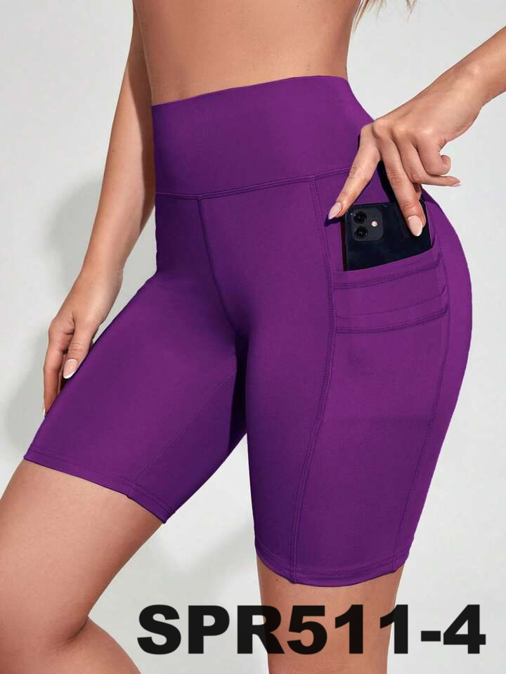 Shorts Ajustados SPR5
