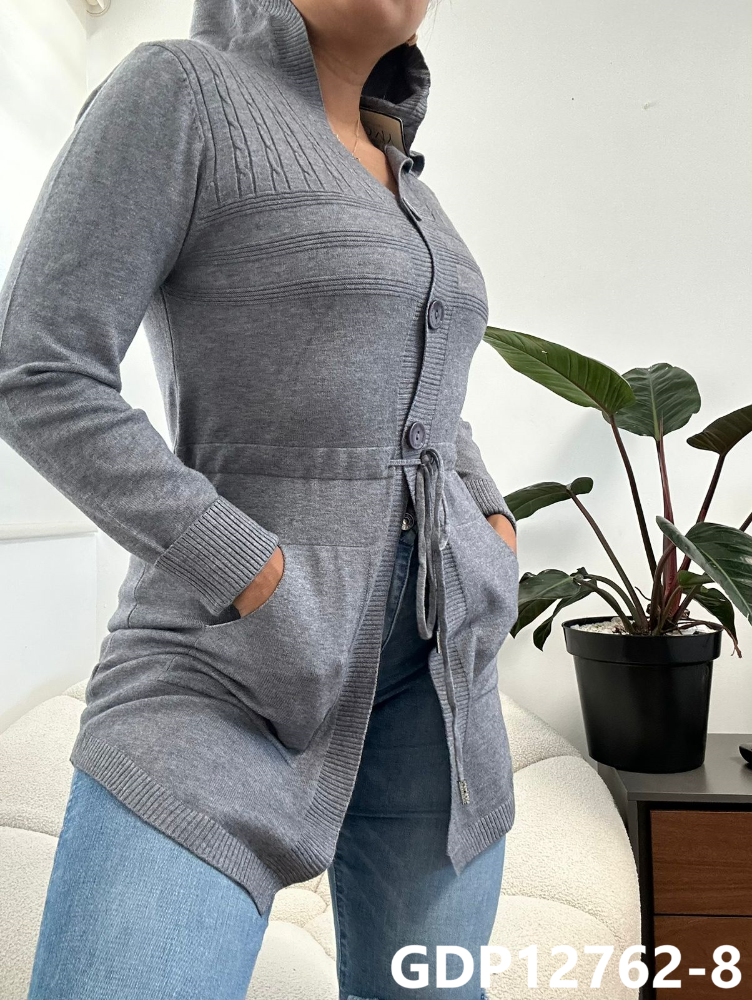 BLUSA CARDIGAN GDP12762