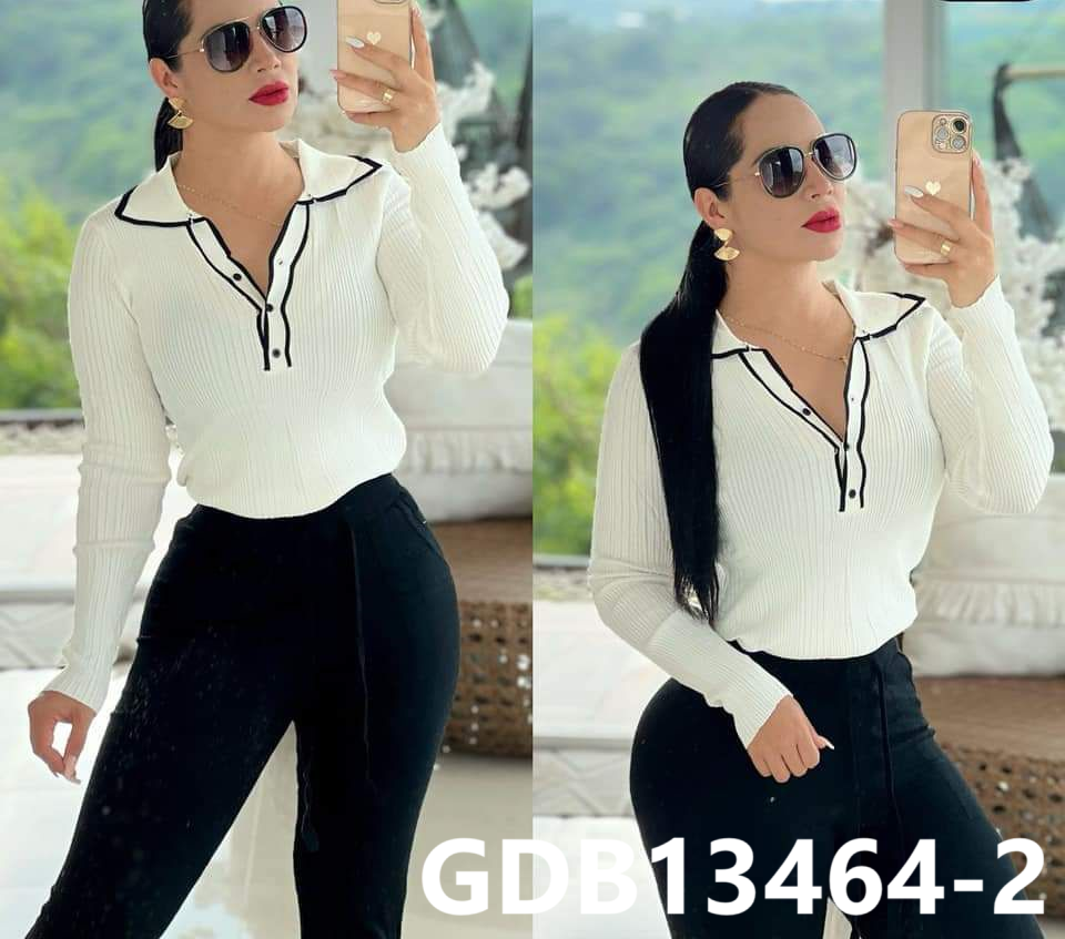 BLUSA TENDENCIA GDB13464