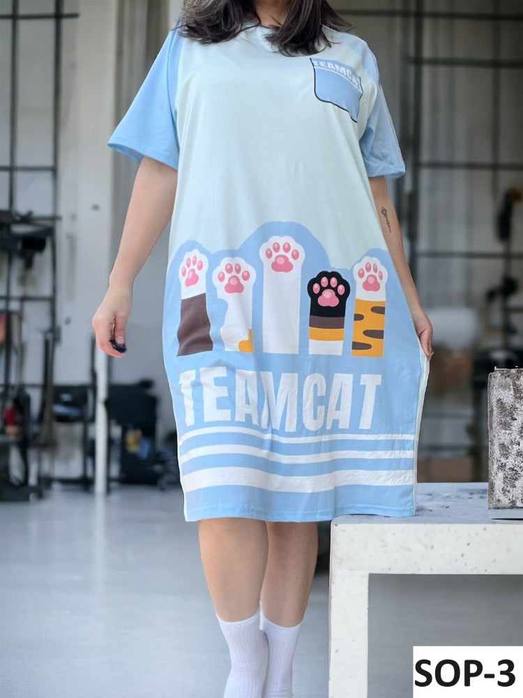 Bata Pijama Yeri SOP