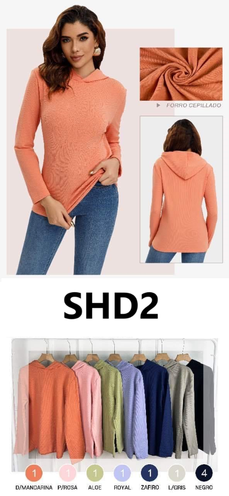 BLUSA LIGERA ARELY SHD2