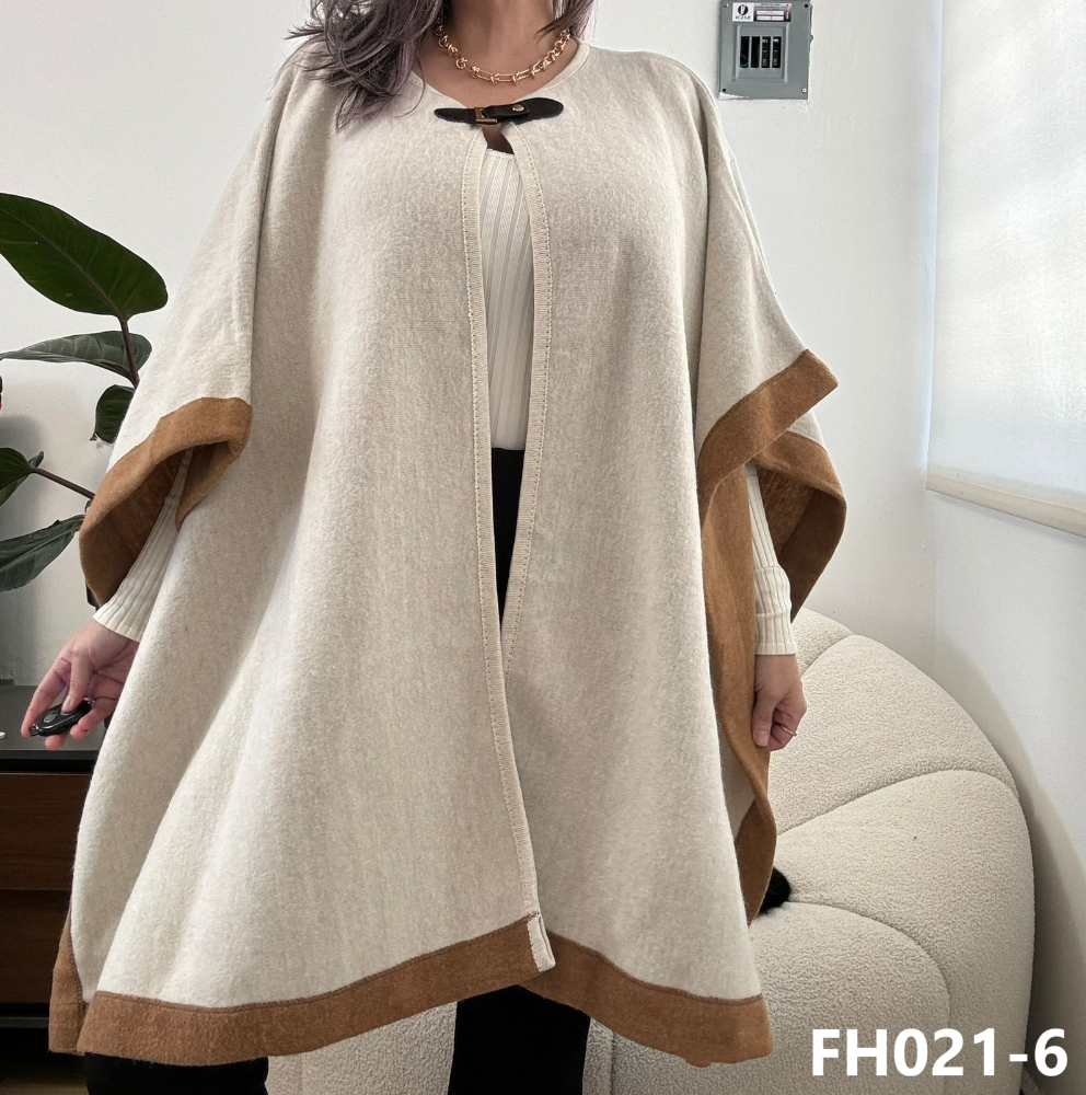 SUETER CAPA FH021