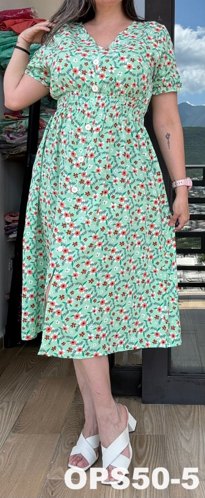 VESTIDO OPS50