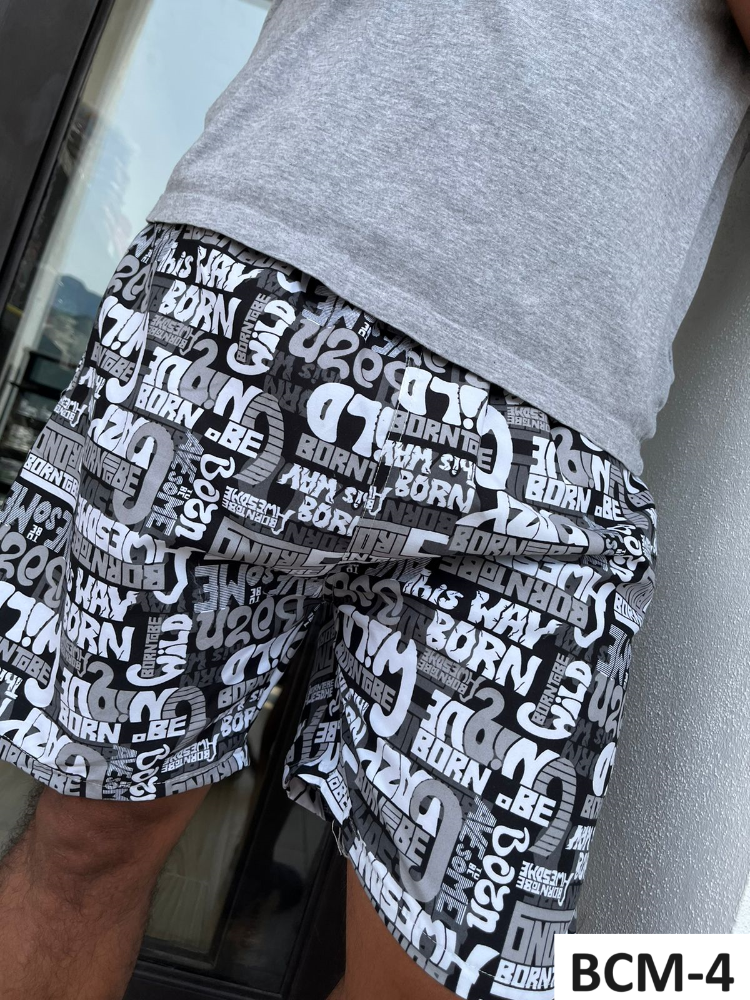 Short Caballero BCM