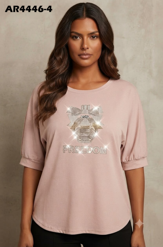 BLUSA OFELIA AR4446
