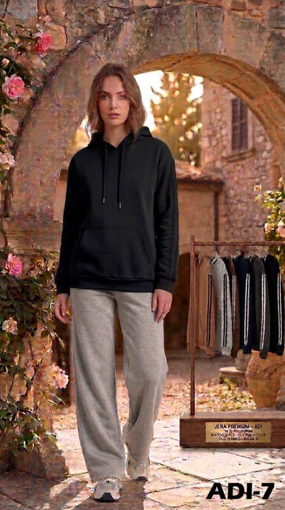 SUDADERA ATENAS ADI