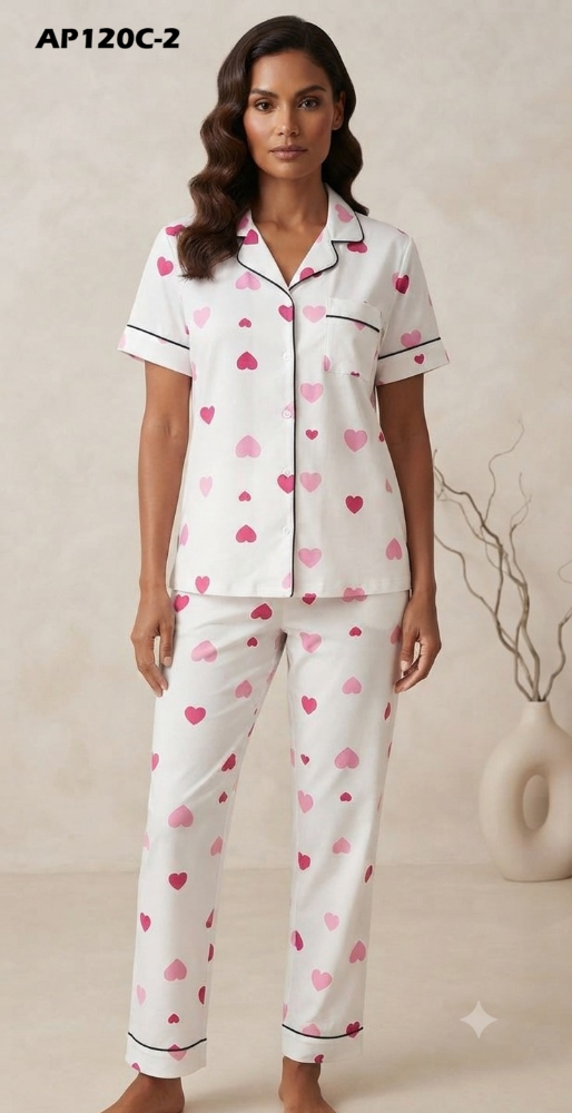 PIJAMA VERO AP120C