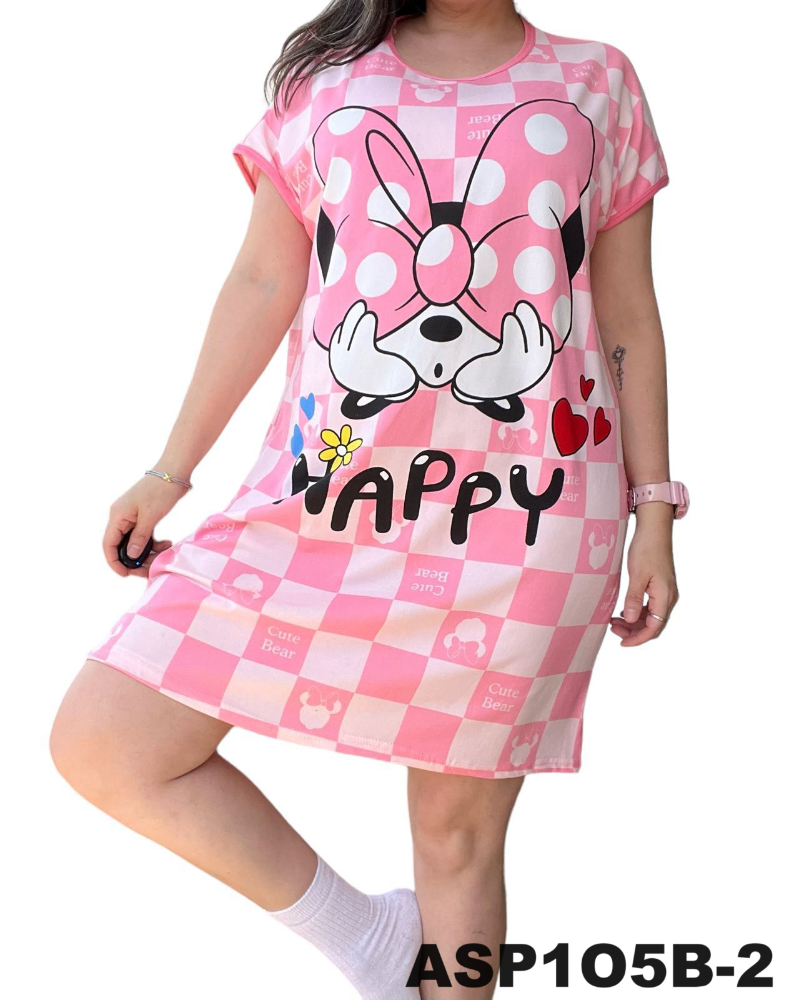 Bata Pijama Yeri ASP1O5B