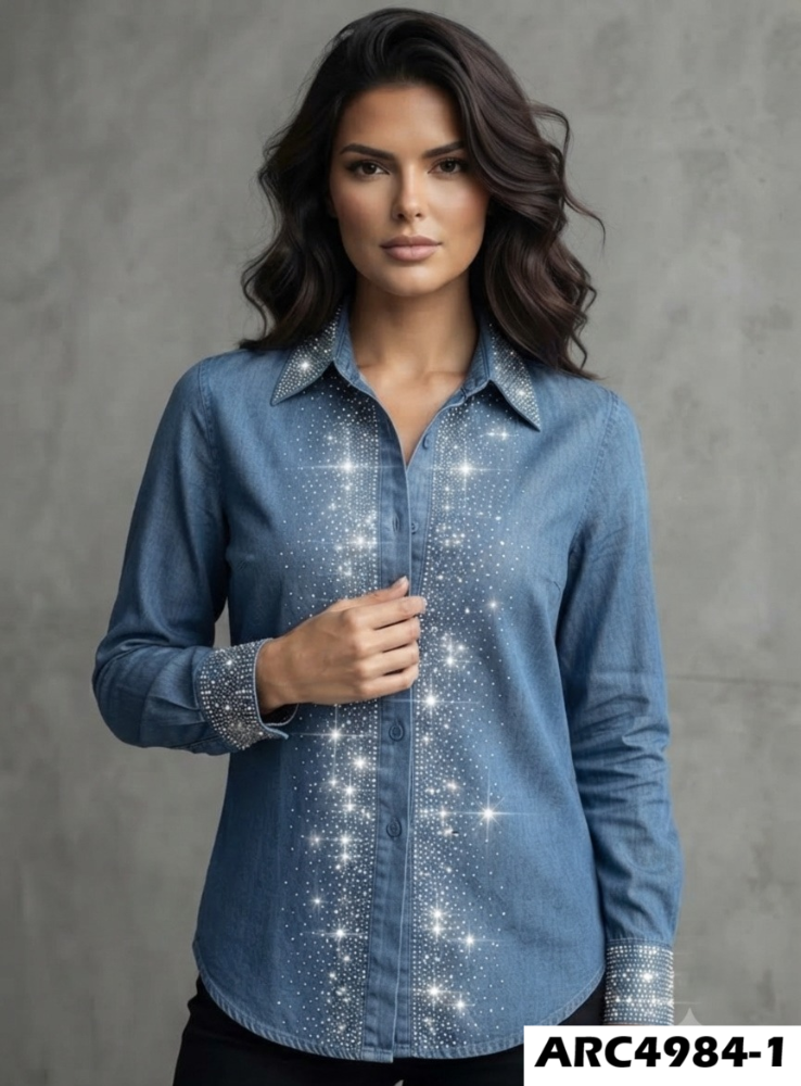 BLUSA LILIANA ARC4984
