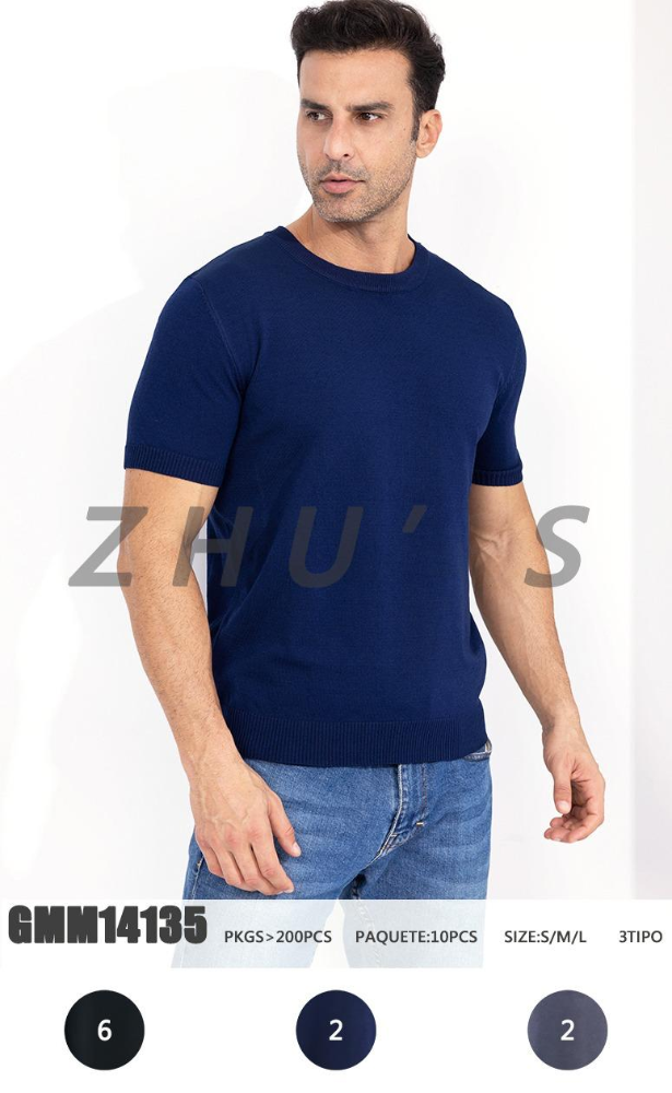 CAMISA FRANCO GMM14135