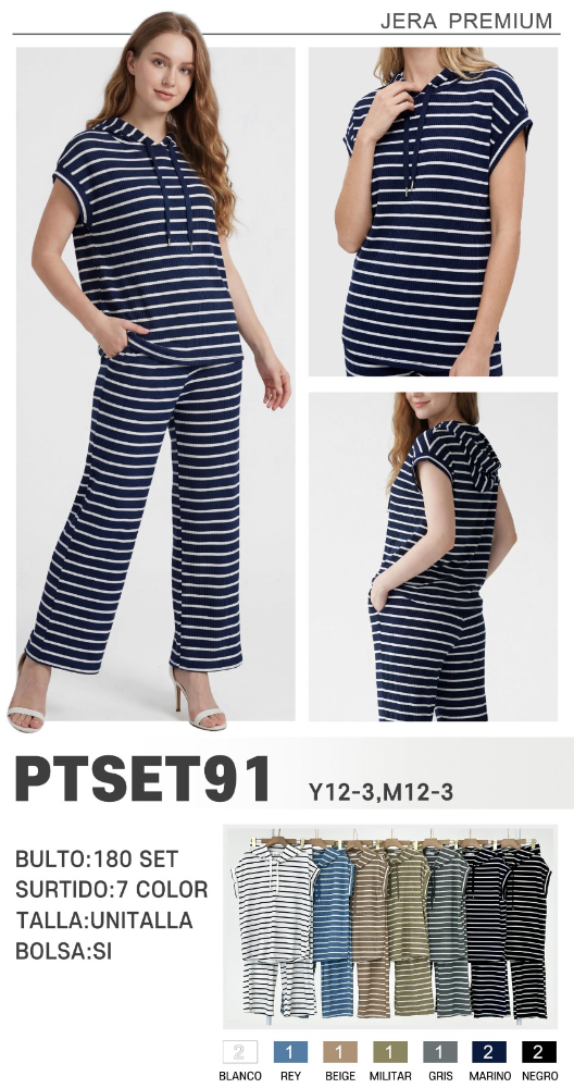CONJUNTO PATY PTSET91