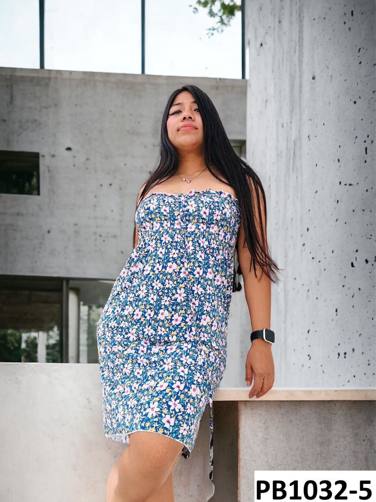 Vestido Girasol
