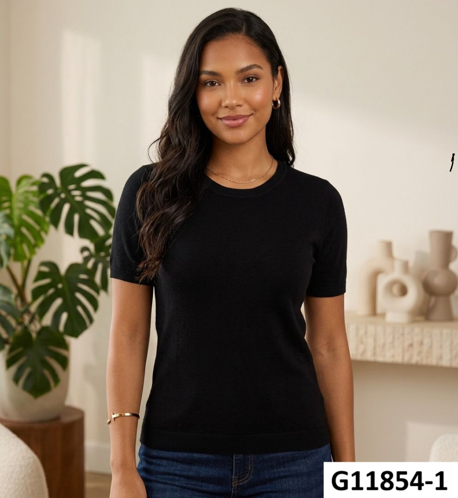 BLUSA ESENCIAL BASICA G11854