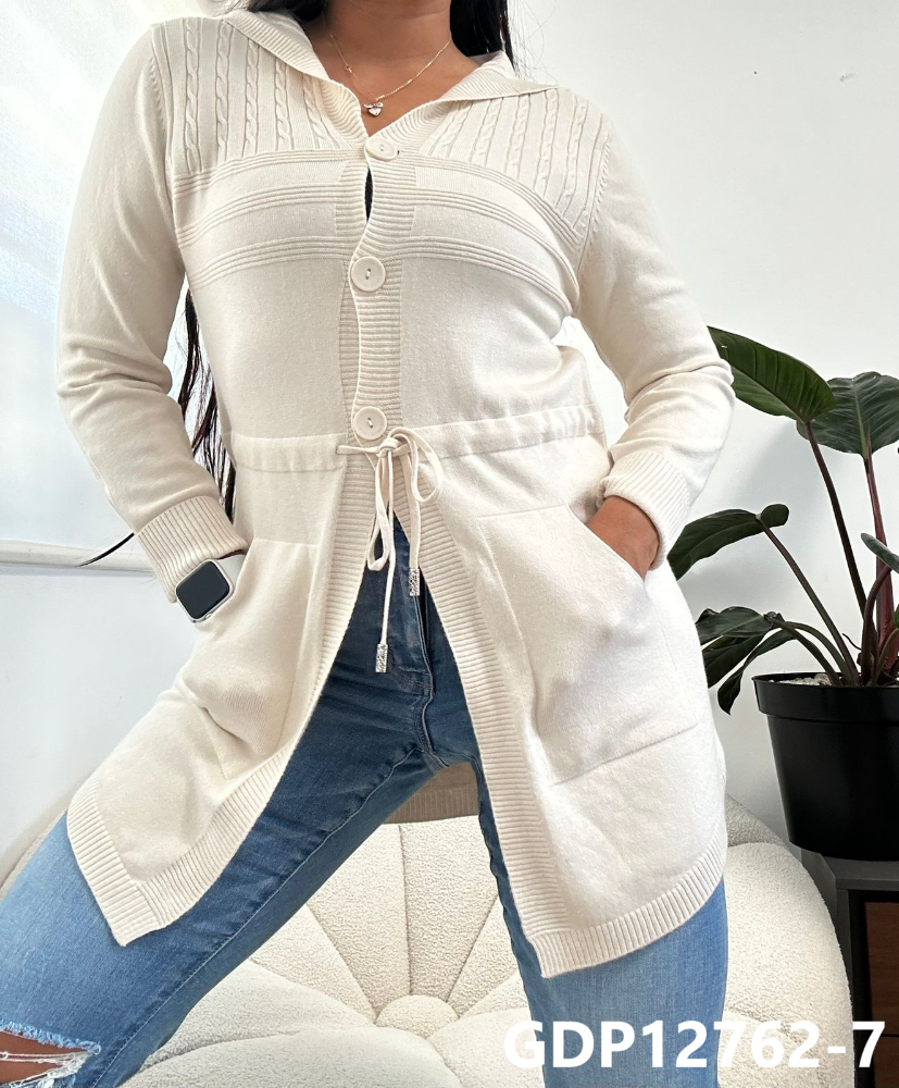 BLUSA CARDIGAN GDP12762