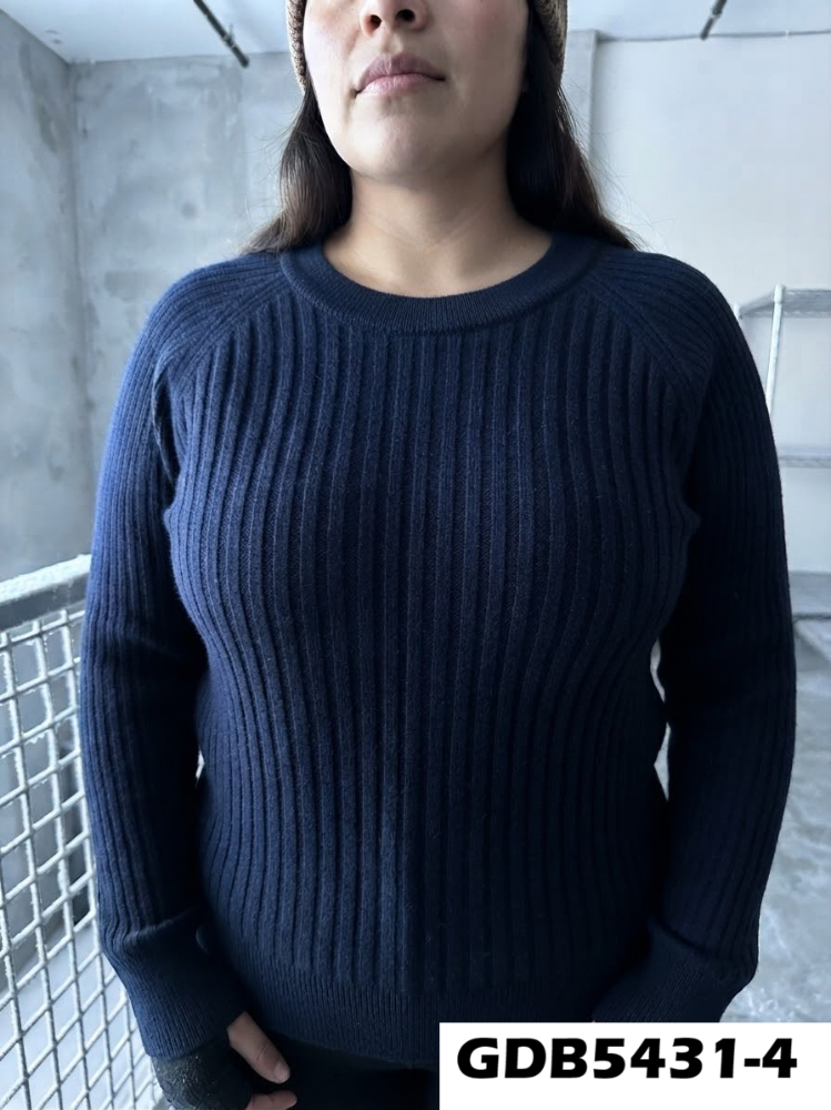 SUETER TEJIDO VINO GDB5431