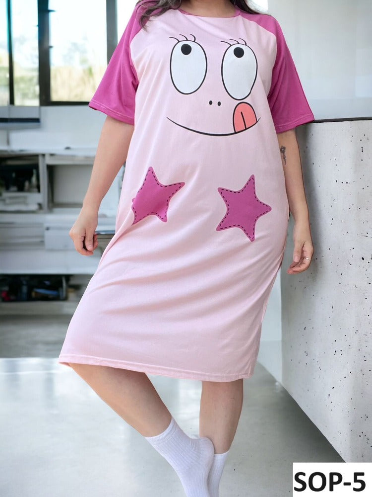 Bata Pijama Yeri SOP