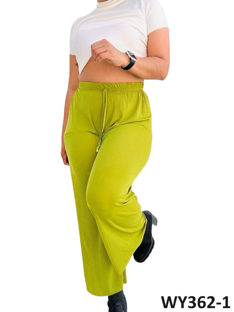 Pantalón plisek wy362
