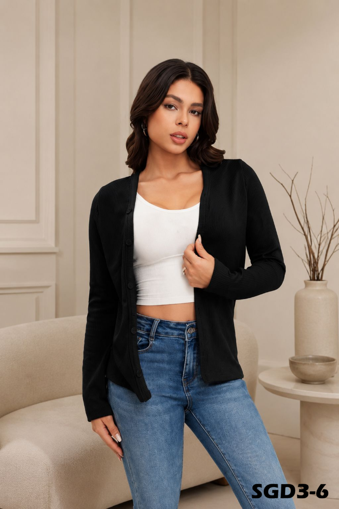 CARDIGAN VIENA SGD3