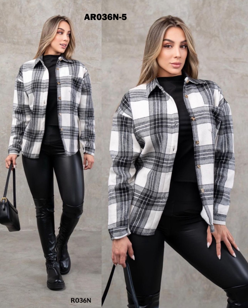 BLUSA SUETER AR036N