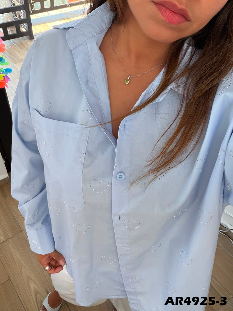 CAMISA KENDRA AR4925