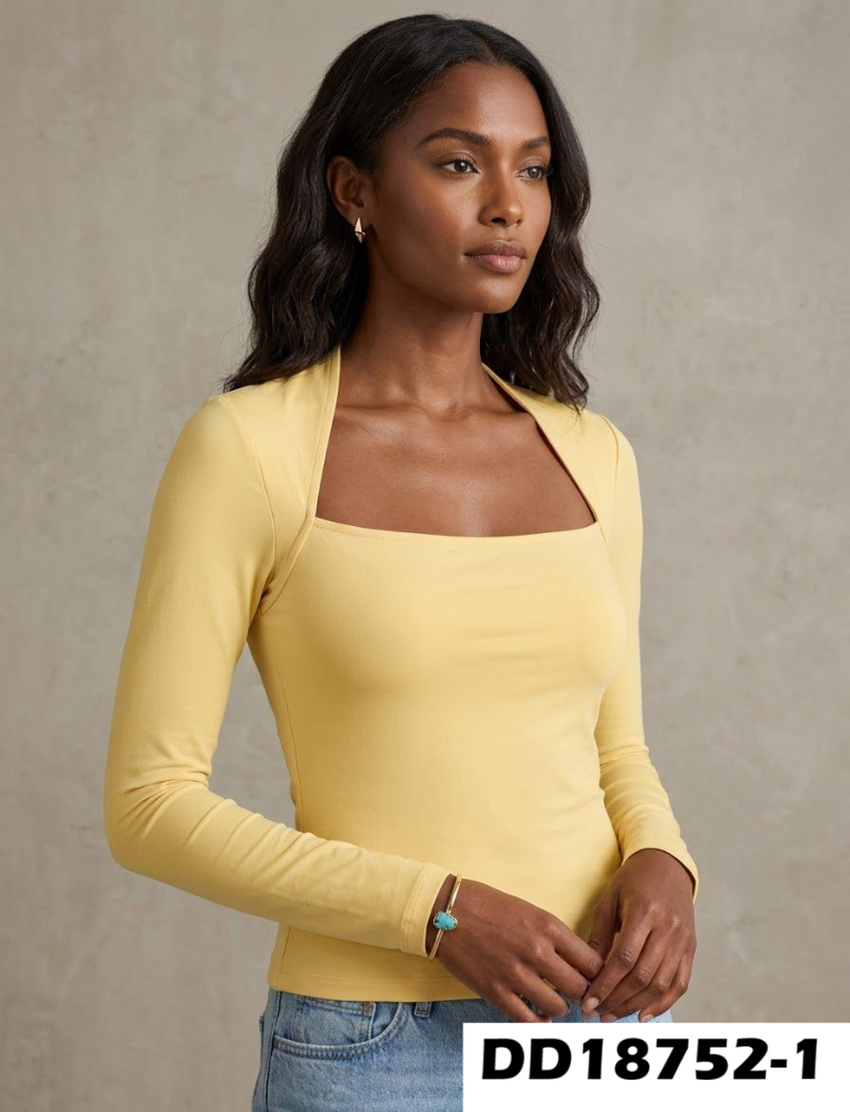 BLUSA SARA DD18752
