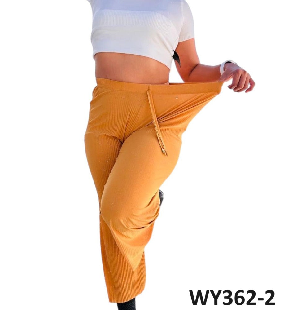 Pantalón plisek wy362