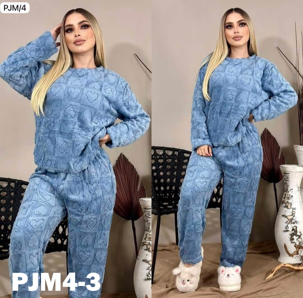 PIJAMA PANDA PJM4